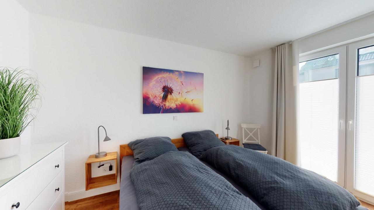 Seeblick Nordlicht, Exklusive Wohnung Mit Terrasse Wangerooge Bagian luar foto